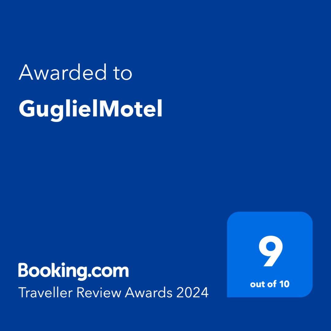 Guglielmotel Quinto Exteriér fotografie