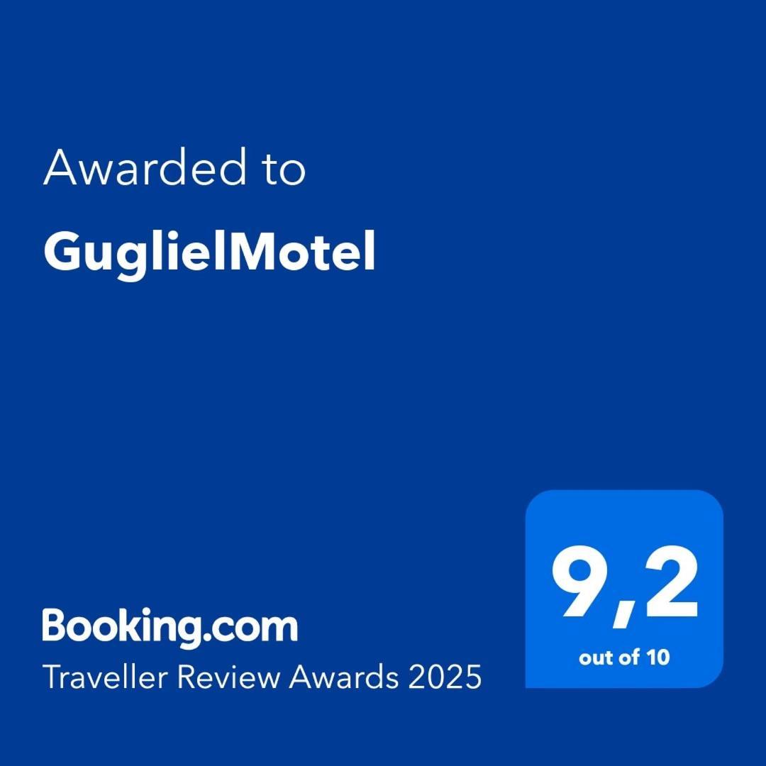 Guglielmotel Quinto Exteriér fotografie